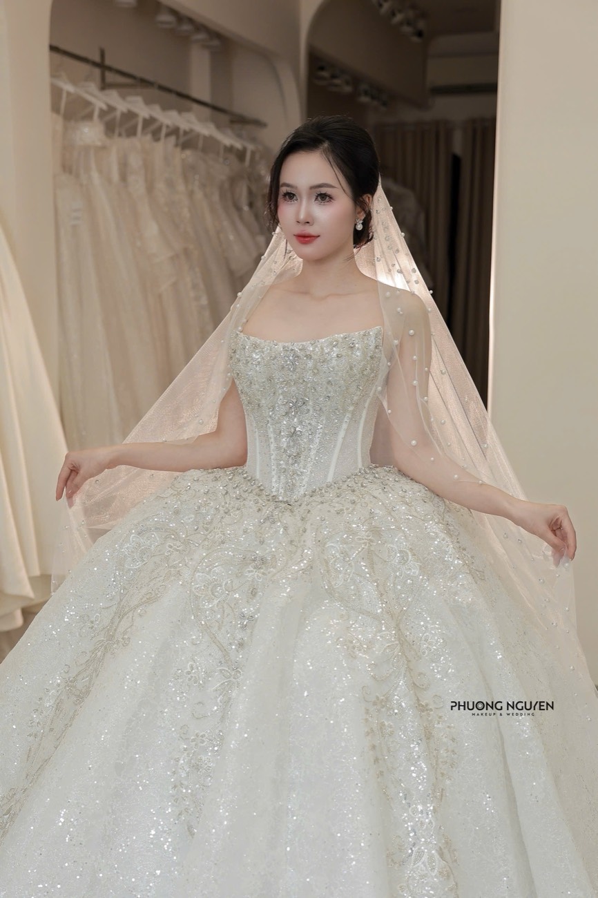 Chụp ảnh cưới trọn gói tại Củ Chi